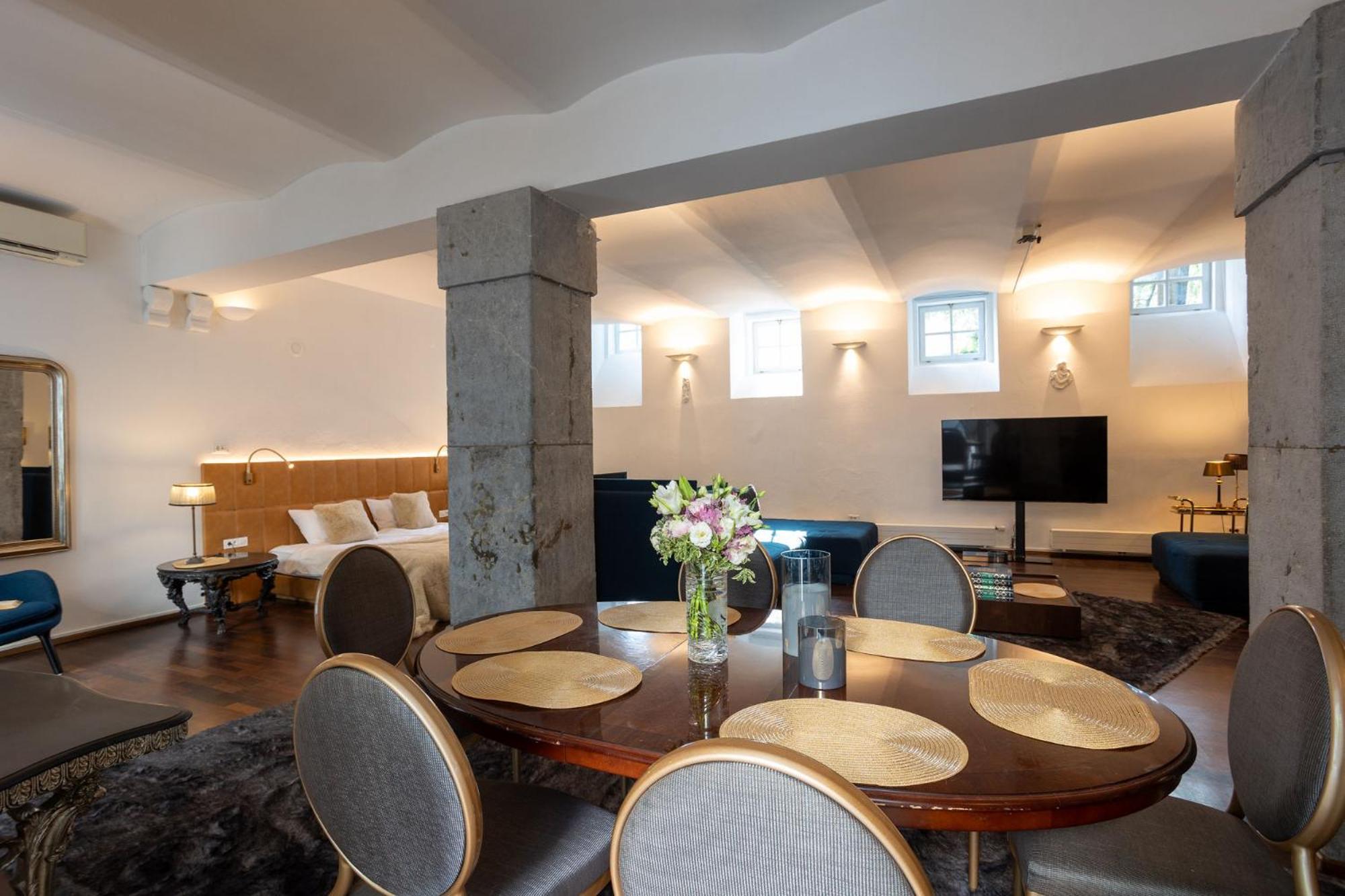 Ljubljana Palace Suites * Ljubljana