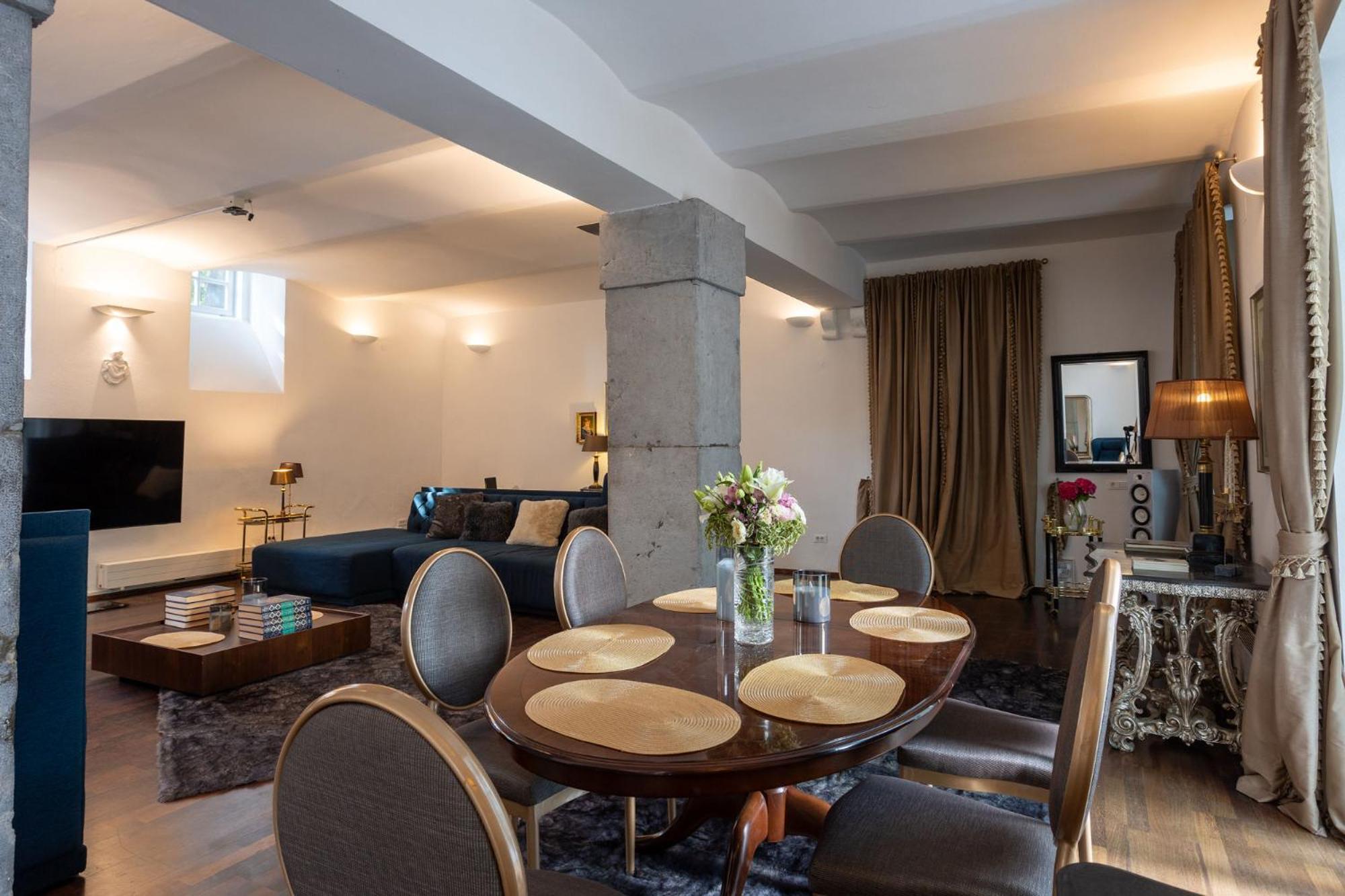 Ljubljana Palace Suites Apartment Ljubljana