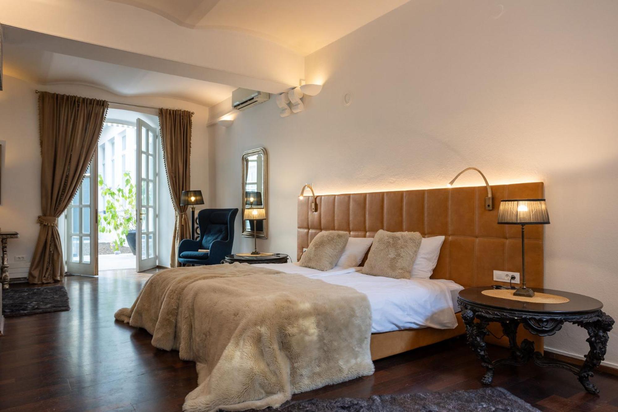 Apartment Ljubljana Palace Suites Ljubljana