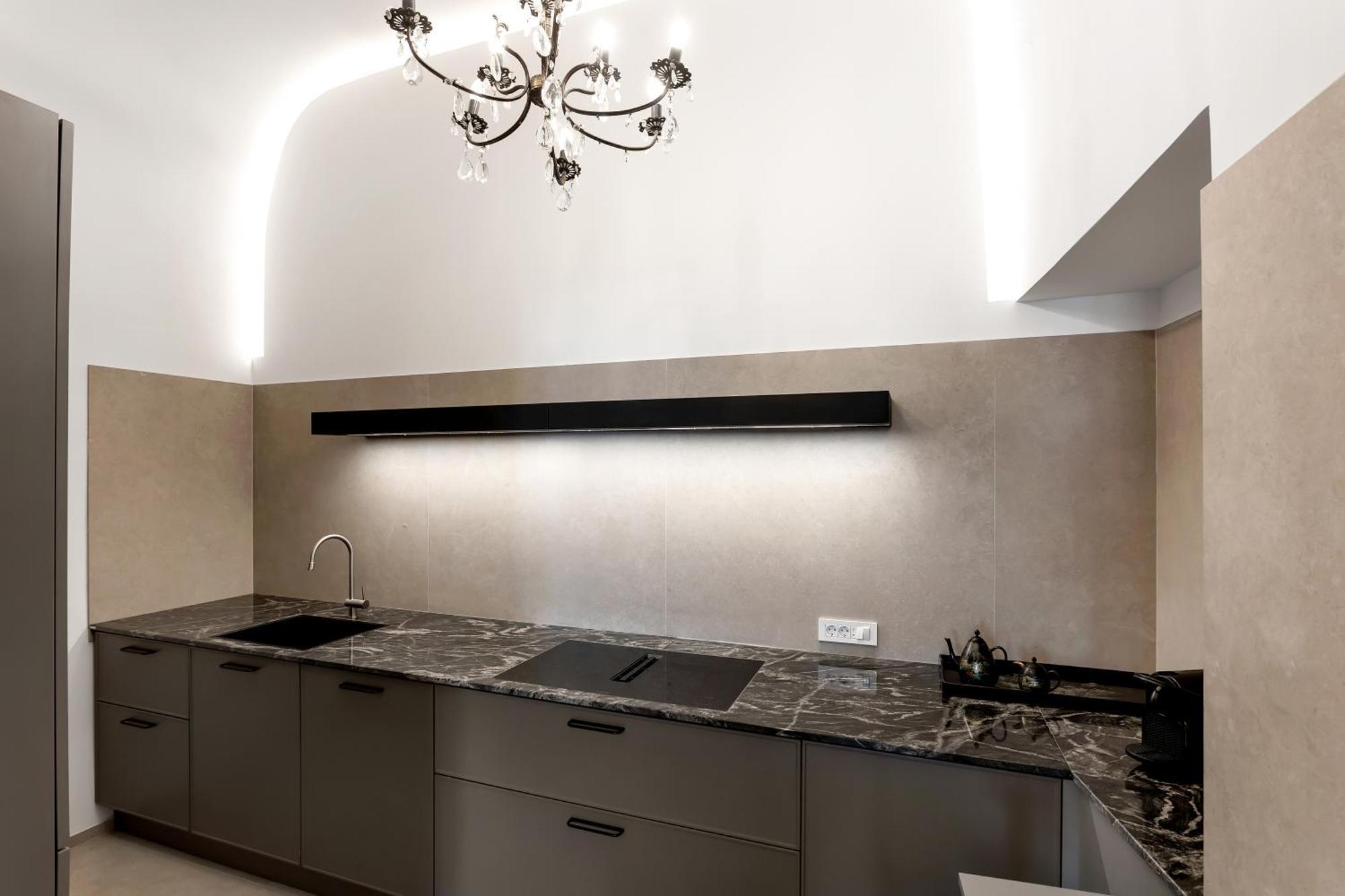 Apartamento Castle View Palace *