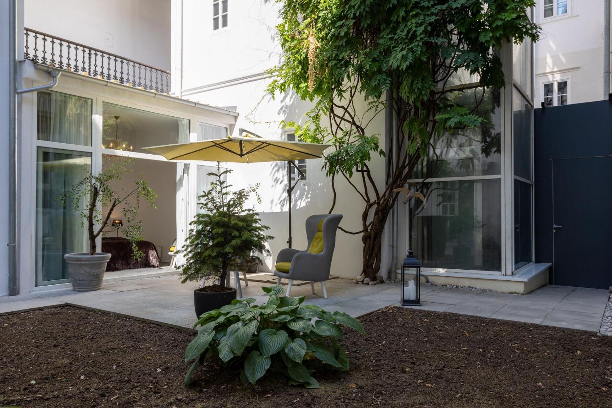 Ljubljana Palace Suites
