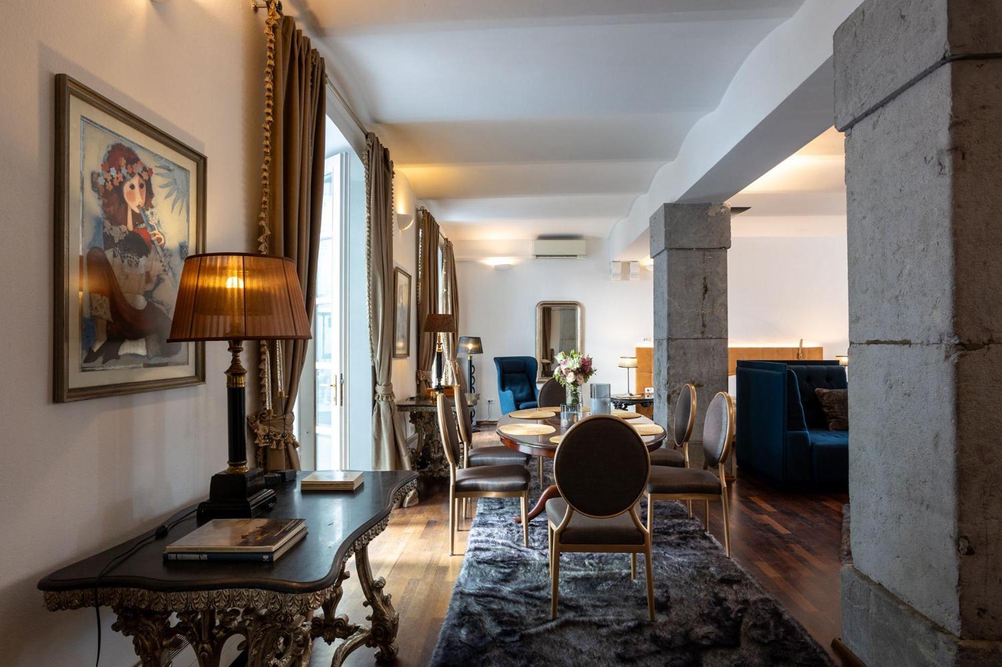 Apartment Ljubljana Palace Suites *