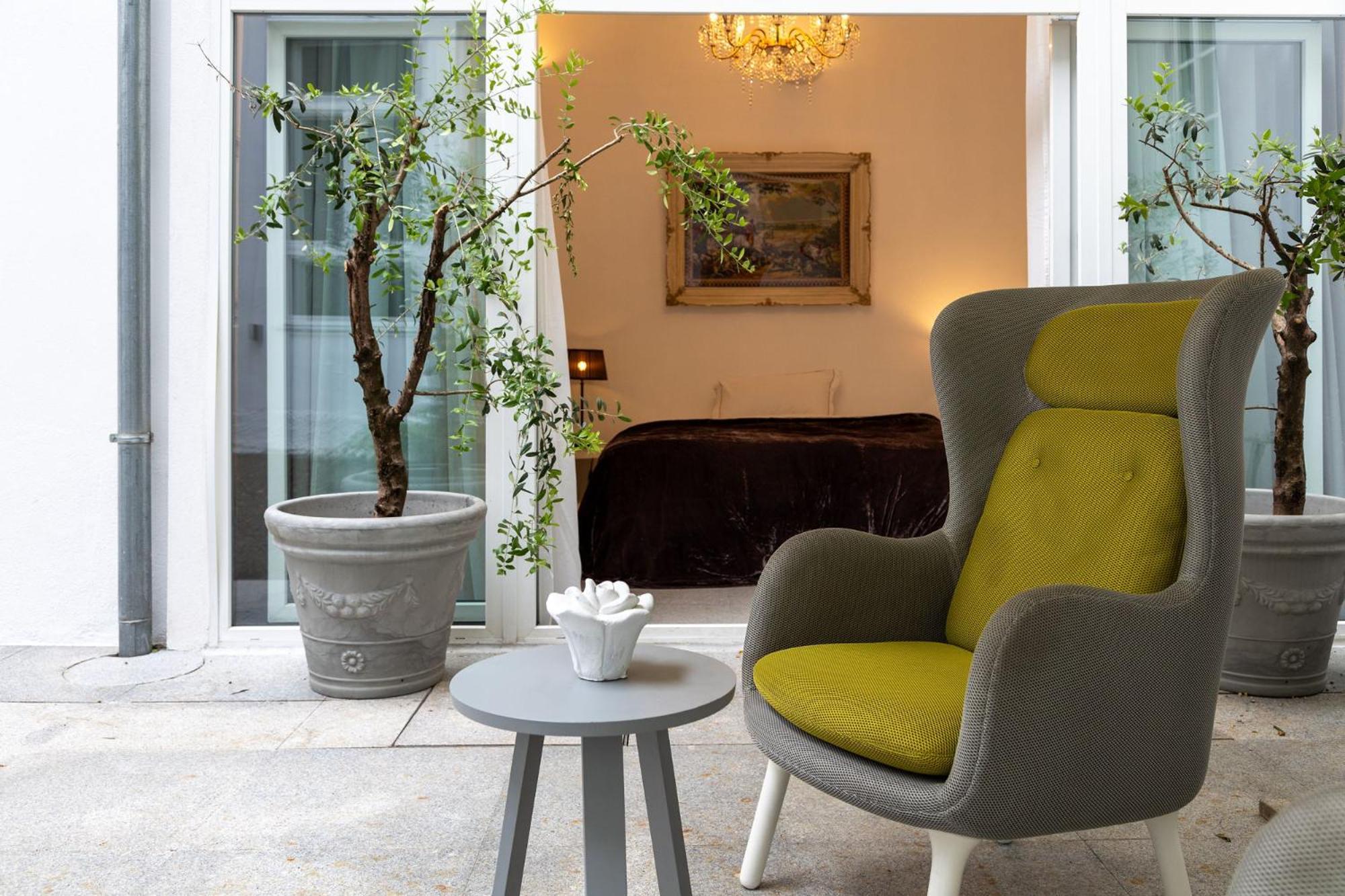 Ljubljana Palace Suites Apartment Laibach