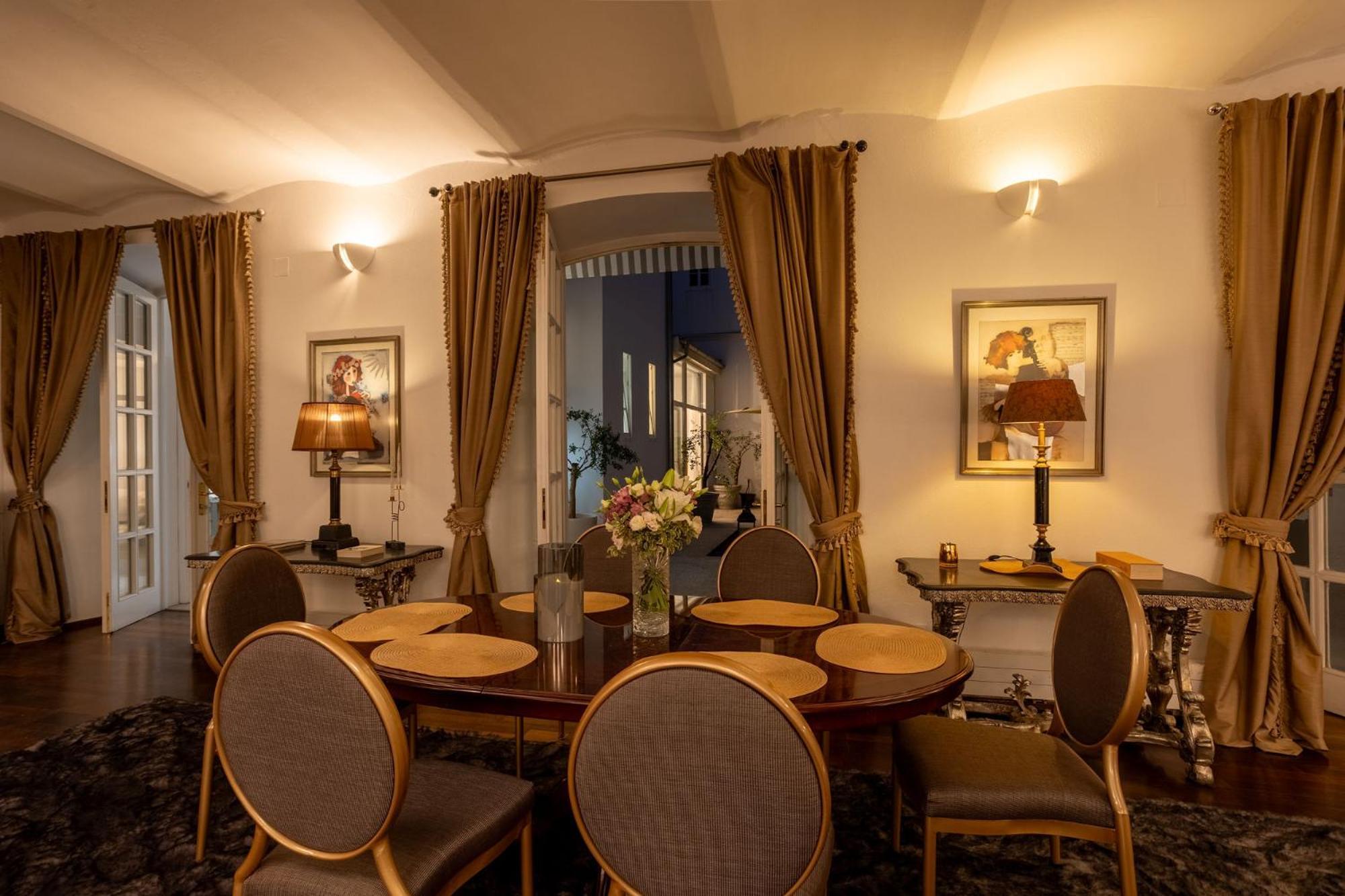 Ljubljana Palace Suites *