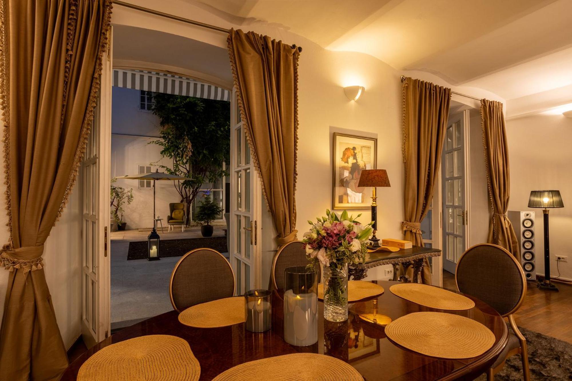 Ljubljana Palace Suites