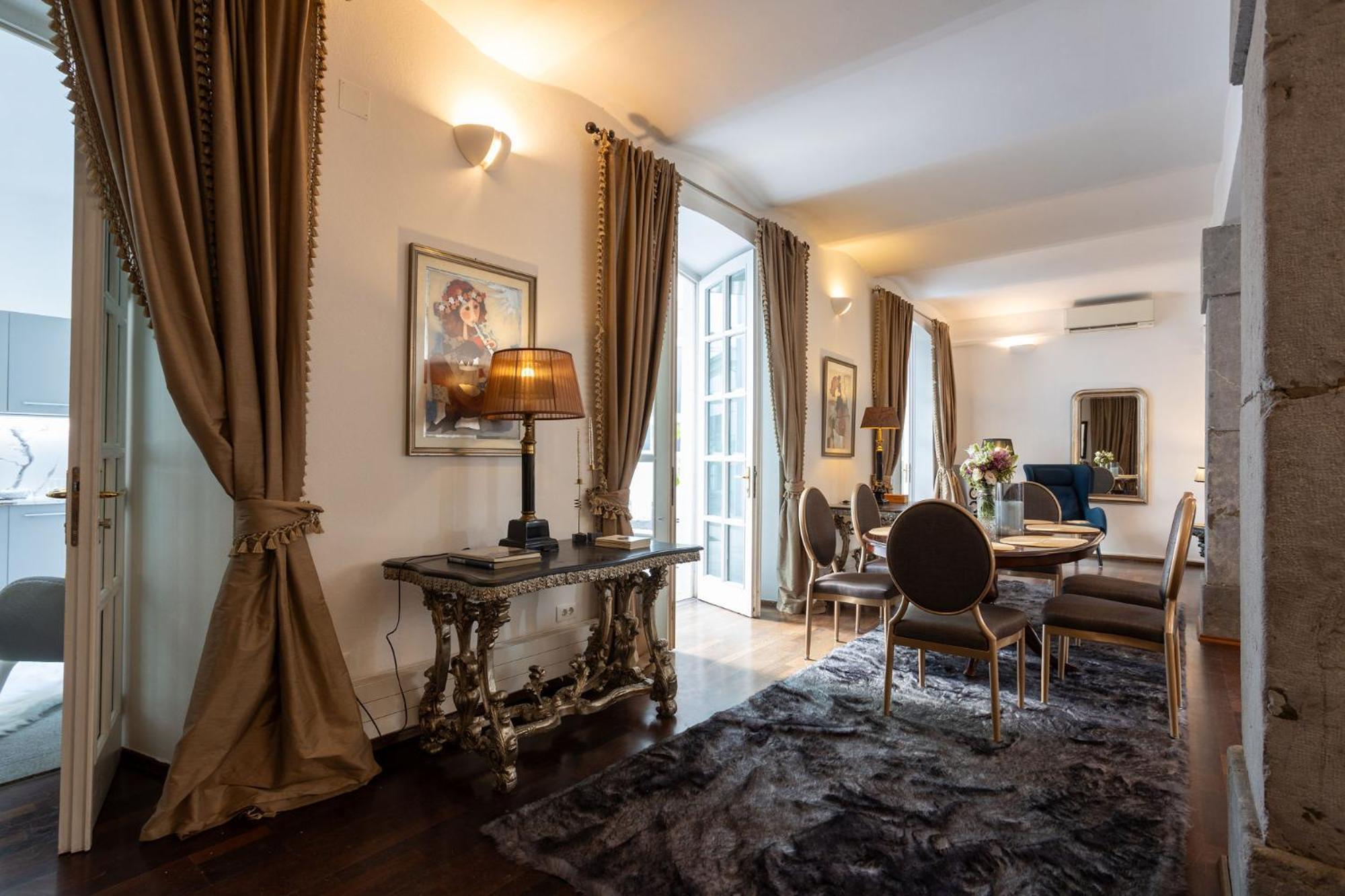 Ljubljana Palace Suites Laibach