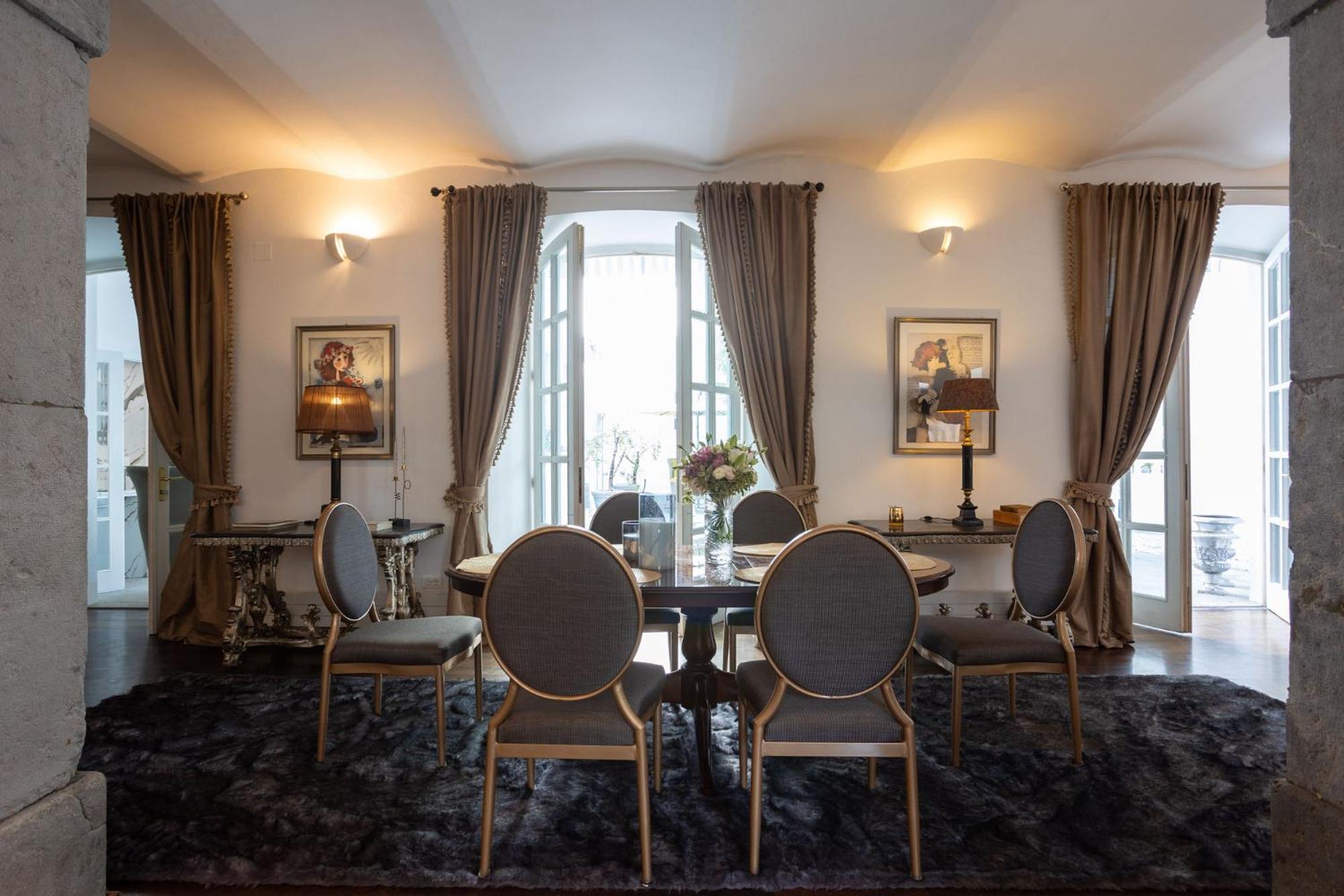 Ljubljana Palace Suites