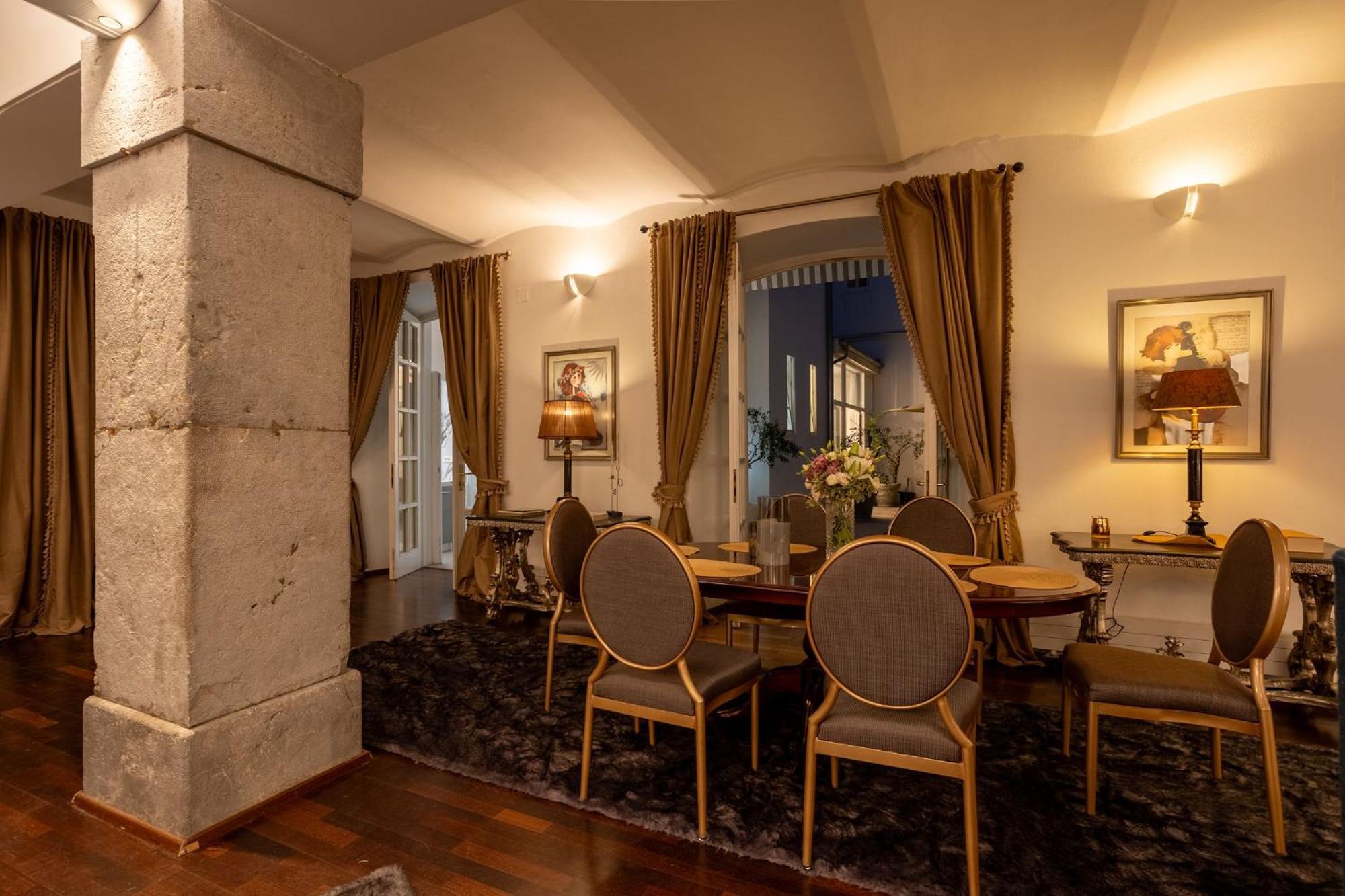 Ljubljana Palace Suites Apartment
