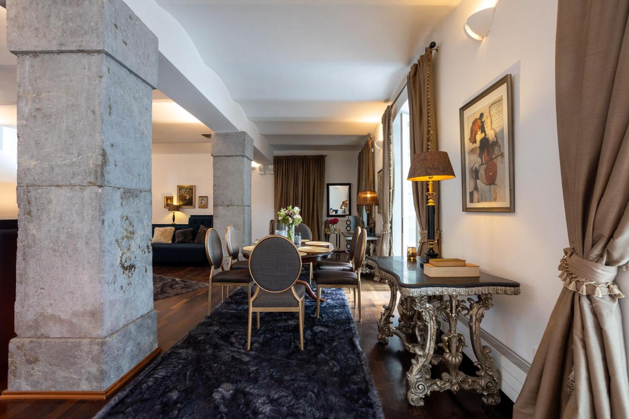 Apartment Ljubljana Palace Suites