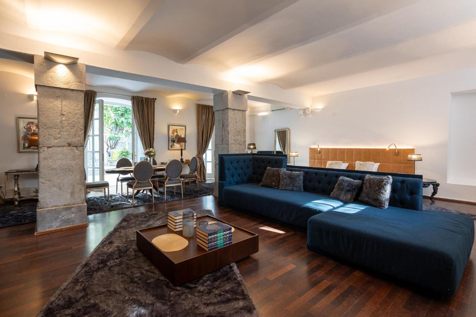 Apartment Ljubljana Palace Suites *