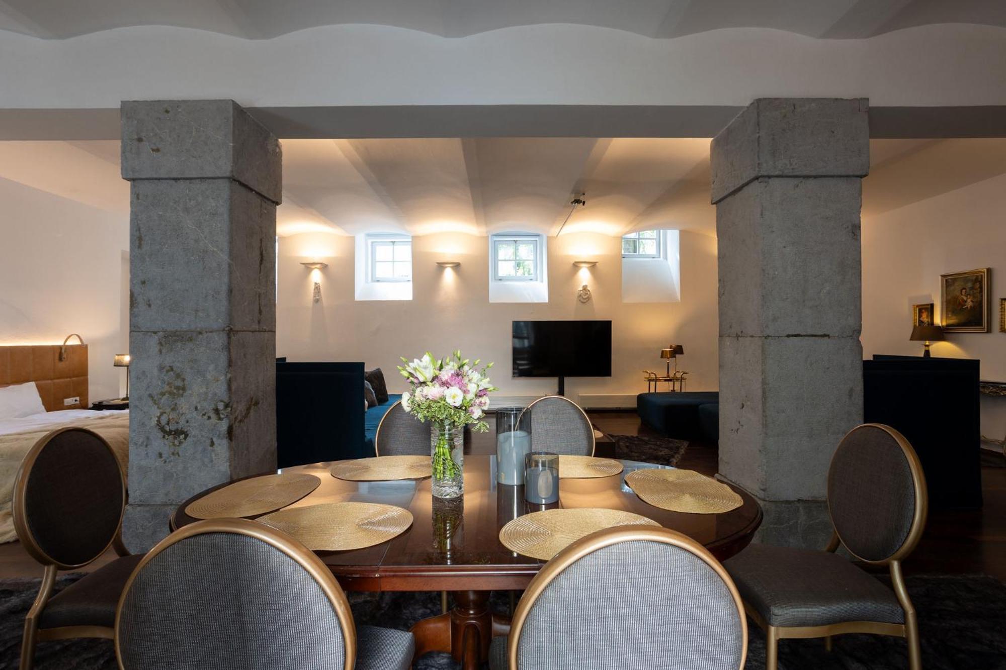 Apartment Ljubljana Palace Suites Laibach