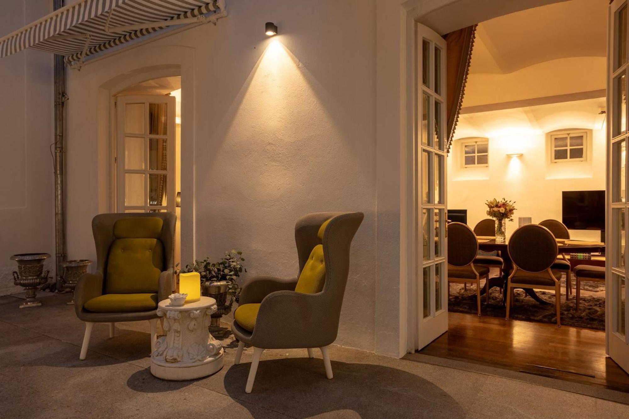 Ljubljana Palace Suites *