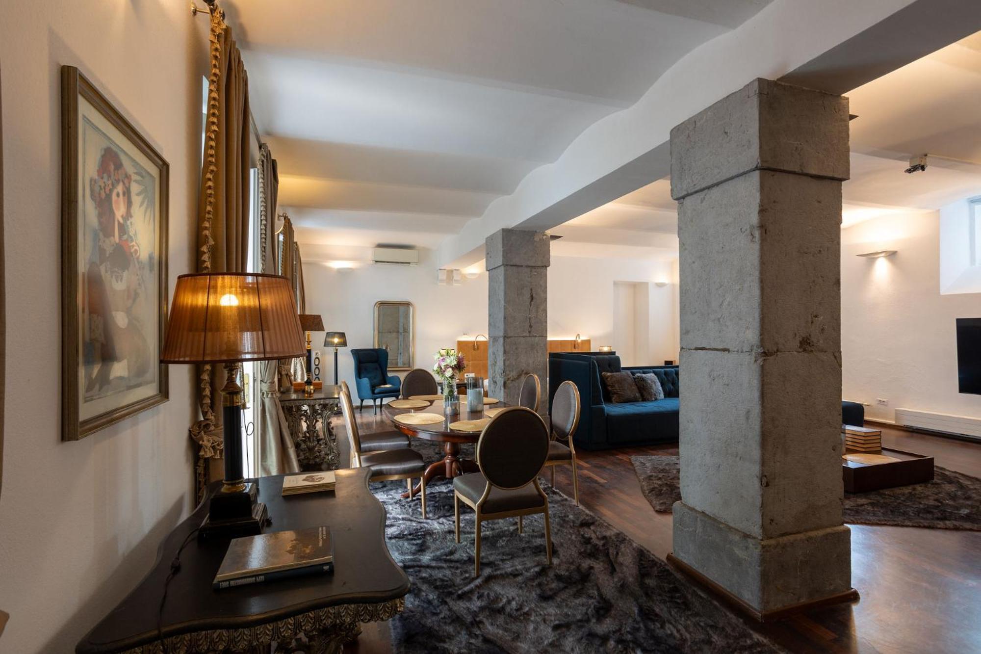 Ljubljana Palace Suites Apartment