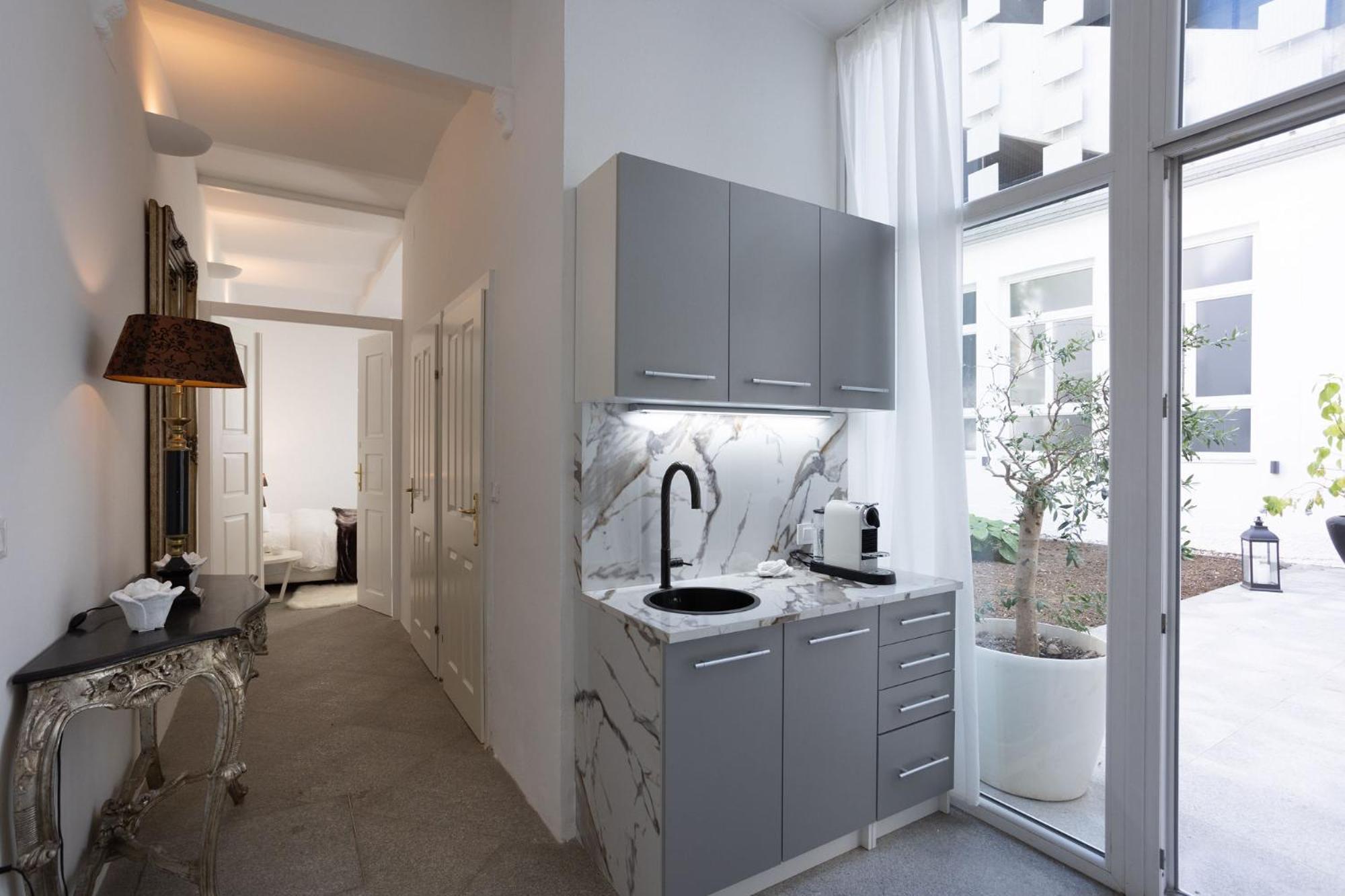 Apartment Ljubljana Palace Suites *