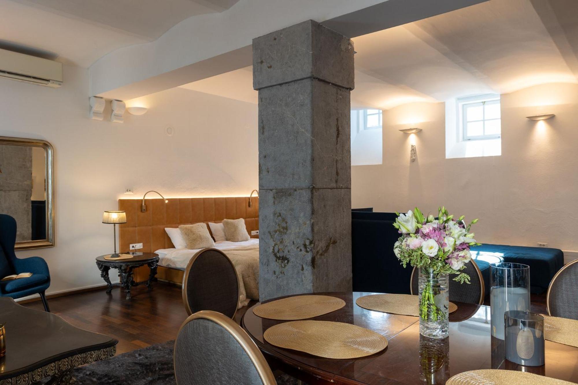 Ljubljana Palace Suites Apartment Laibach