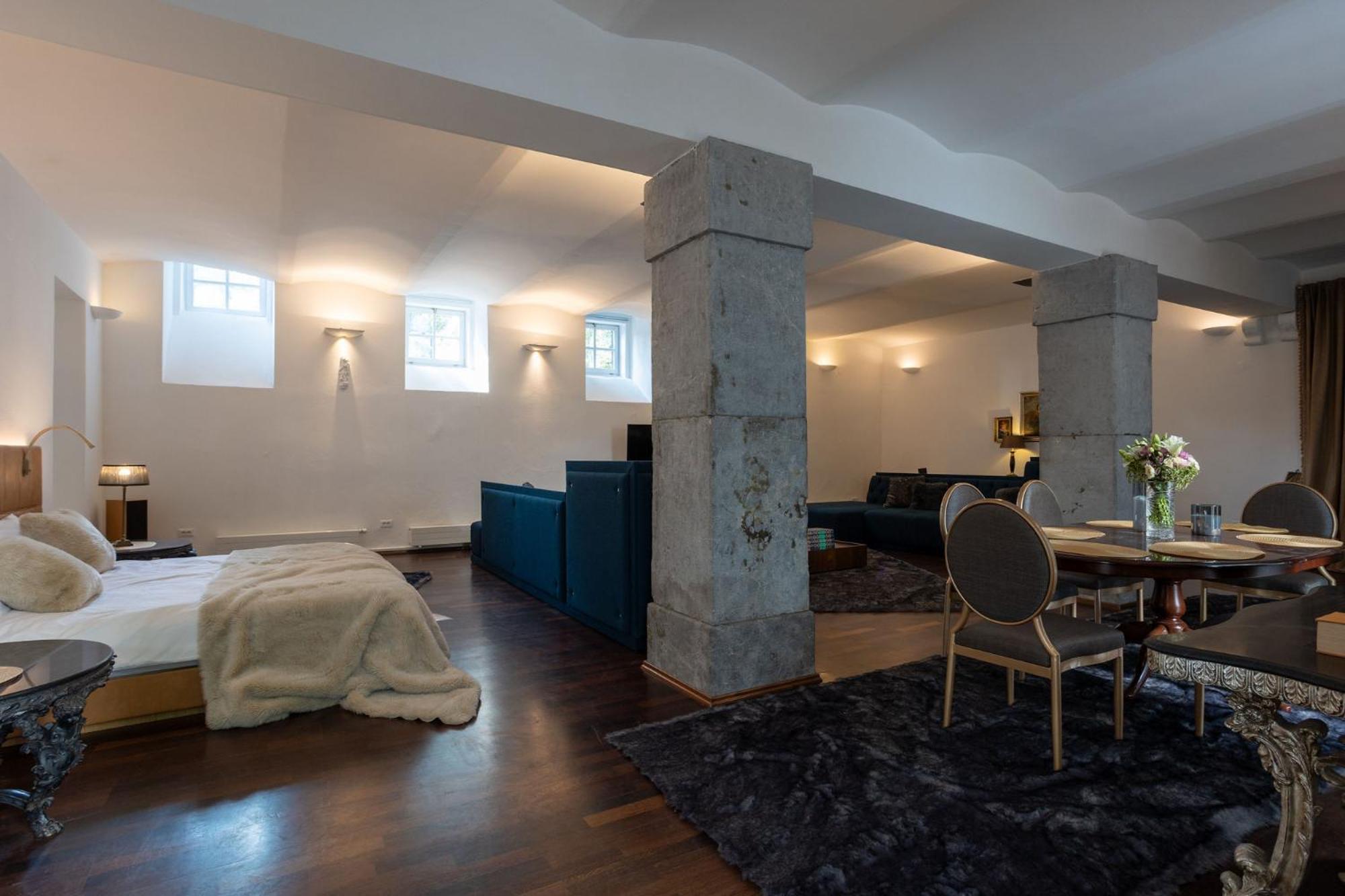 Ljubljana Palace Suites Apartment *