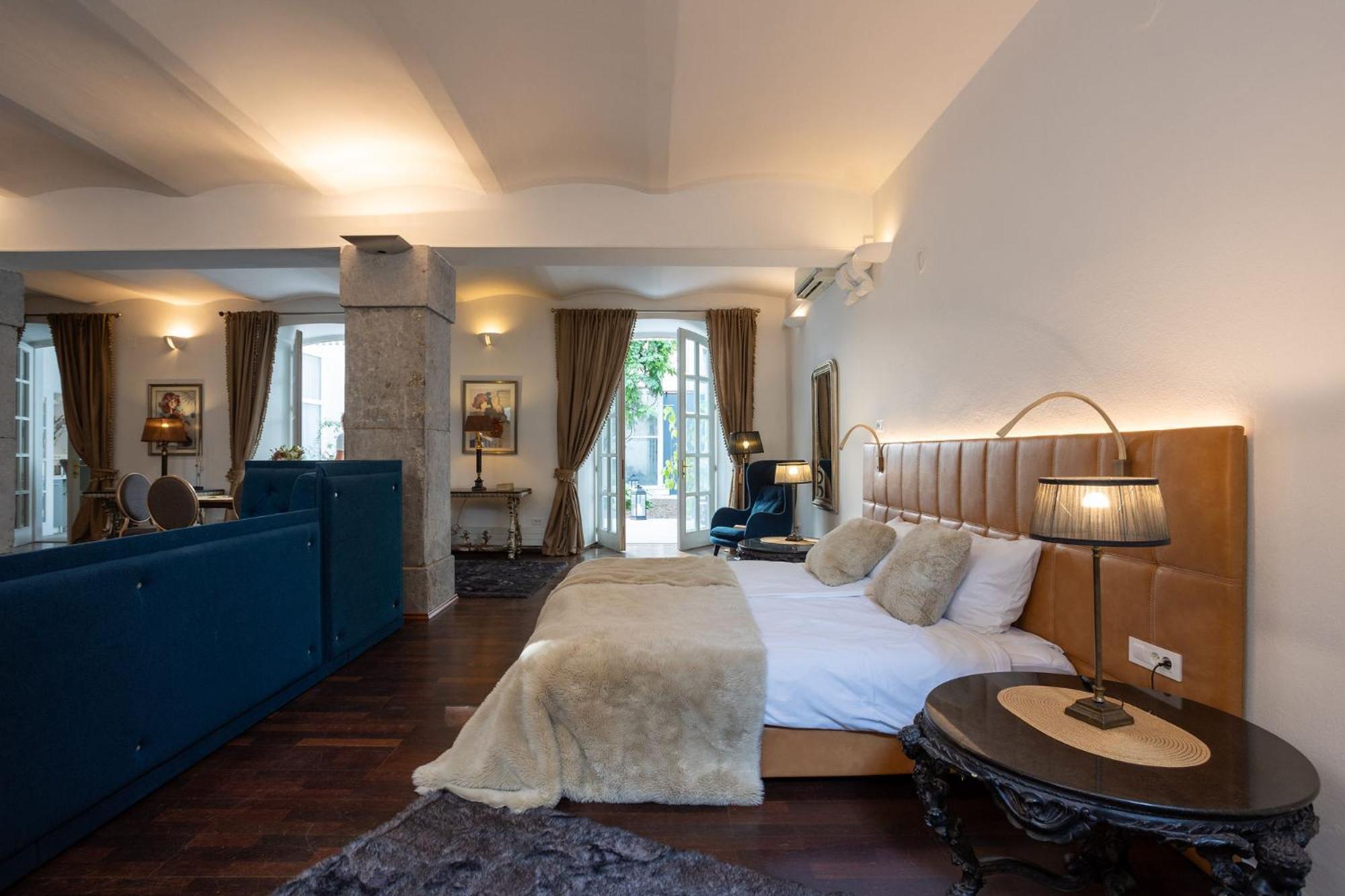 Ljubljana Palace Suites Apartment Laibach